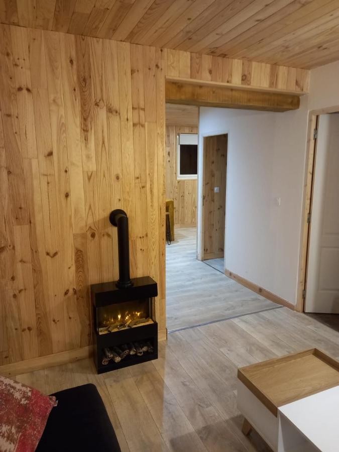 Chambre D'Hotes O Rendez-Vous Roquefeuil Esterno foto